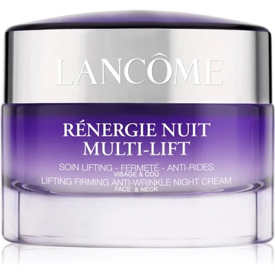 Lancome Rénergie Nuit Multi-Lift нощен крем против бръчки на лицето и шията 50ml