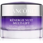 Lancome Rénergie Nuit Multi-Lift нощен крем против бръчки на лицето и шията 50ml