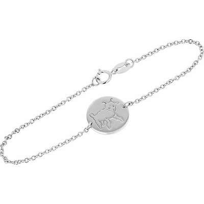 Eppi Náramek s gravírem beránka Malý princ BR47954