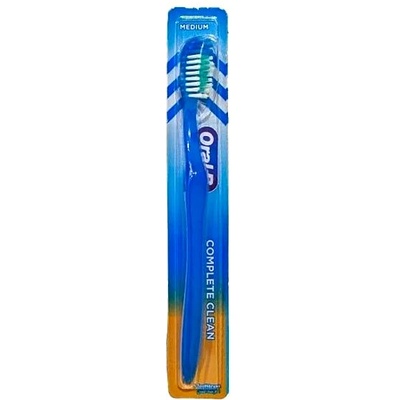 Oral-B Oral B Complete Clean Medium четка за зъби