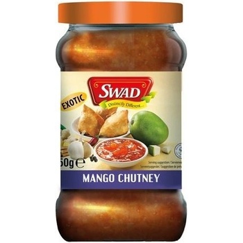 SWAD Chutney mangové exotic 350 g
