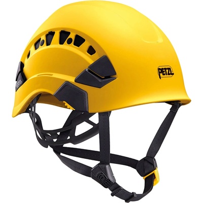 Petzl Каска PETZL Vertex Vent yellow (53-63cm)
