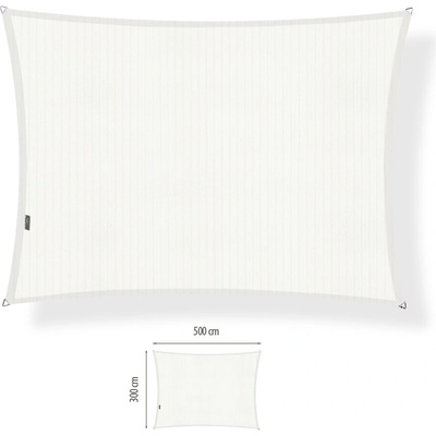 Shadow Comfort 3 x 5 m arktická biela