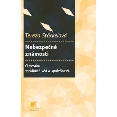 Nebezpečné známosti - Tereza Stöckelová