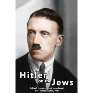 Hitler on the Jews (ISBN: 9781971021379)