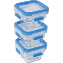 Emsa Clip&Close Glass Food Storage Box 0,18 L