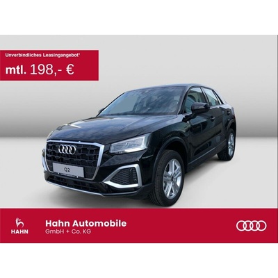 Audi Q2 Advanced 85 kW