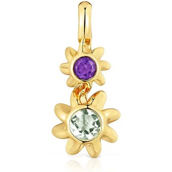 Image 1 of Tous Позлатена сребърна висулка Tous (1004090300)