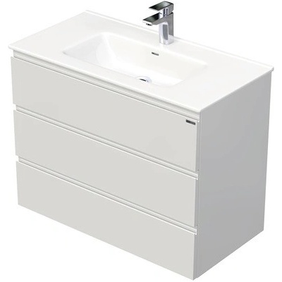Intedoor Koupelnová skříňka s umyvadlem LETTY 91 cm LE 90 3Z