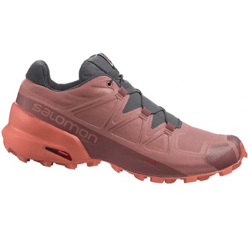 Salomon Speedcross 5 W Brick Dust/Persimon UK 4