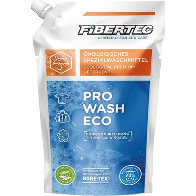 Refill Fibertec Pro Wash Eco prací prostředek 500 ml