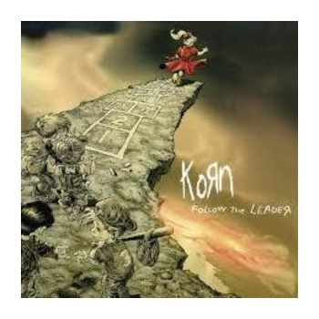 KORN: FOLLOW THE LEADER LP
