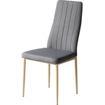 Bogdan Furniture Am Стол am-a-311b сив текстил