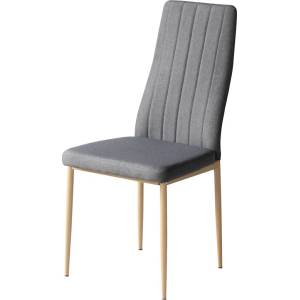 Bogdan Furniture Am Стол am-a-311b сив текстил