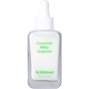 Wishtrend Ceramide Milky Ampoule - Възстановяващ и успокояващ серум за лице с керамиди 30мл