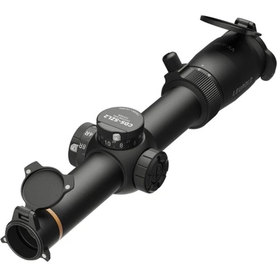 Leupold VX-6HD Gen2 1-6x24mm CDS-SZL2 FireDot Duplex