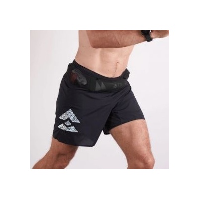 Compressport Sherpa Shorts V2 MAN black/silver