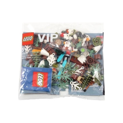 LEGO® 40610 VIP doplňky Zimní legrace (polybag)