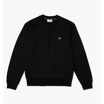 Image 1 of Lacoste Блуза Lacoste Men's Basic Crew-Neck Sweatshirt - Black C31