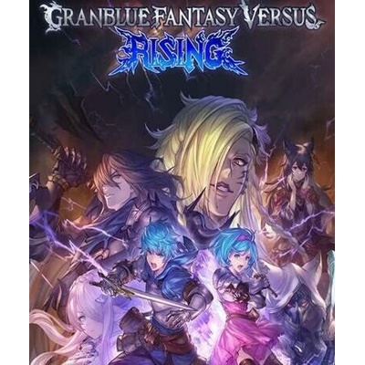 Granblue Fantasy Versus: Rising