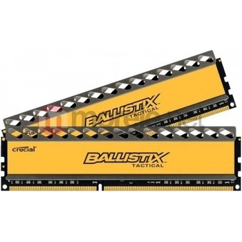 Crucial Ballistix Tactical DDR3 8GB (2x4GB) 1600MHz CL8 BLT2C4G3D1608ET3LX0CEU