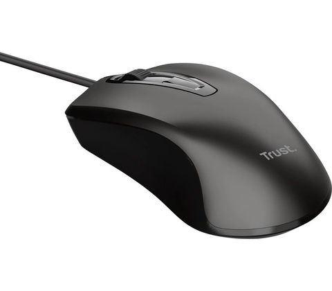 Trust Basics Wired Mouse 24657