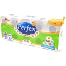 Perfex pure white Harmanček 3-vrstvový 10 ks