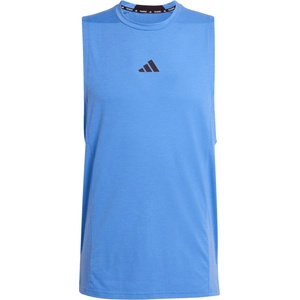 adidas Мъжки потник с широка презрамка adidas D4T Tank Tank top - Ray Blue - размер XL (216-8709-0214)