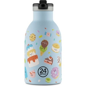 24Bottles Термобутилка Clima Bottle Kids Sweet Friends 330 мл (002104)