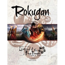 Rokugan: The Art of Legend of the Five Rings