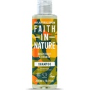 Faith in Nature šampon Grapefruit Pomeranč 300 ml