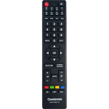 Changhong gcbltv60at-c1 - оригинален дистанционен контрол (gcbltv60at-c1)