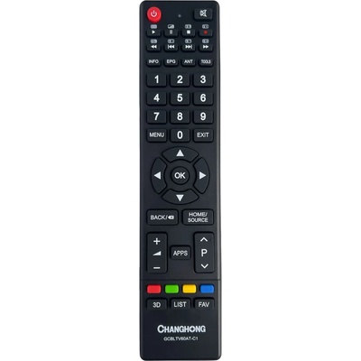Changhong gcbltv60at-c1 - оригинален дистанционен контрол (gcbltv60at-c1)