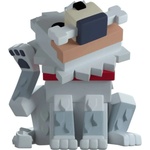 Youtooz Фигура Youtooz Games: Minecraft - Haunted Wolf #2, 10 cm (YOTO54859)