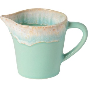 Costa Nova Тюркоазена глинена кана за мляко 200 ml Grespresso - Costa Nova (ZCN-LSZ131-AQA)