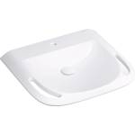 Omnires Hold M+ 60x55 cm shiny white (HOLDUWBP)