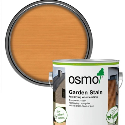 Osmo Garden Stain 7252 Larch - eкстериорно защитно покритие 2.5л (6480)