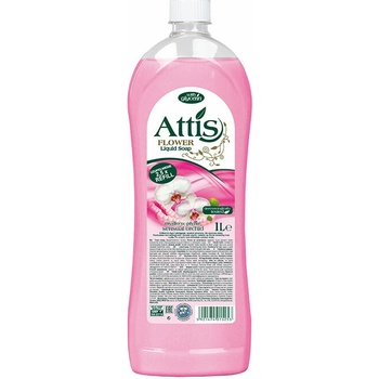 Attis tekuté mydlo Sensual orchid 1 l