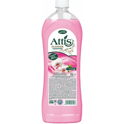 Attis tekuté mydlo Sensual orchid 1 l