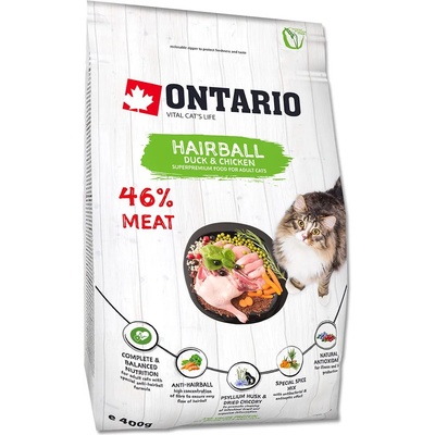 ONTARIO Hairball 400 g