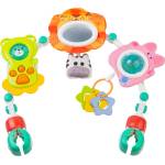  Играчка Арка За Количка Или Легло Сензорна Лъвче Toyz