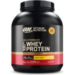 Optimum Nutrition 100% Whey Gold Standard 2010 g бананов крем