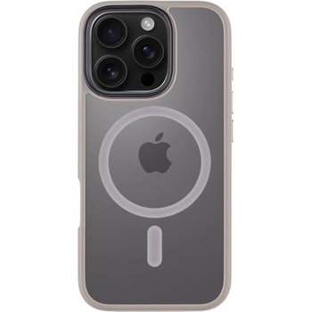 Tactical MagForce Hyperstealth Защитен калъф за Apple iPhone 16 Pro Light Grey Tactical | Siv | МЪЖЕ | UNI