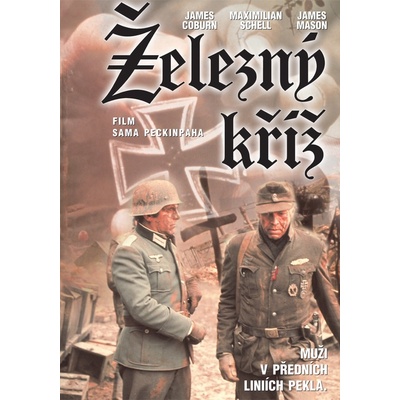 ŽELEZNÝ KŘÍŽ DVD