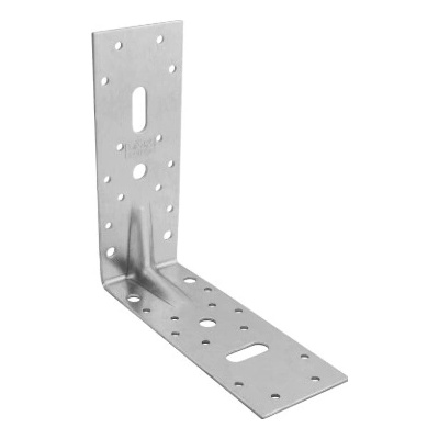 Domax KP 23 Uholník s prelisom 170x170x65x2,5mm