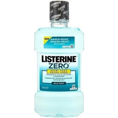 Listerine Zero cool mint 250 ml