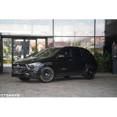 Mercedes-Benz GLA 200 120 kW