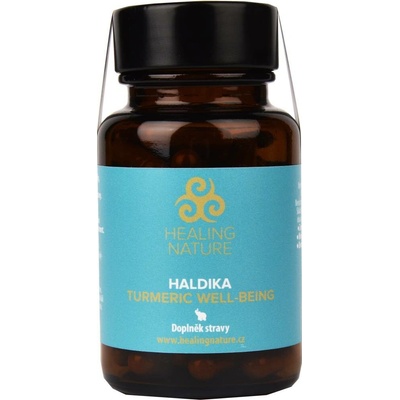 Healing Nature HN Haldika 60 kapslí