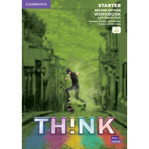 Think Starter Workbook with Digital Pack British English (ISBN: 9781108785907)