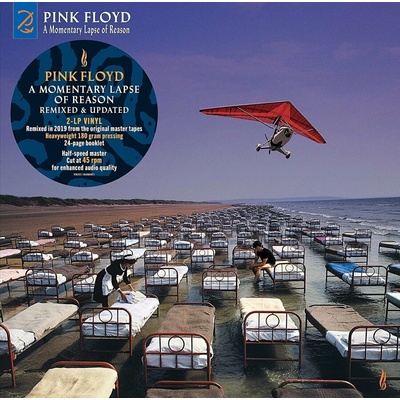 Pink Floyd - Momentary Lapse Of Reason (180 g) (2 ) LP
